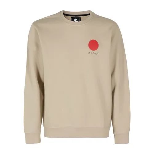 Sweatshirts & Hoodies > Sweatshirts - - Edwin - Modalova