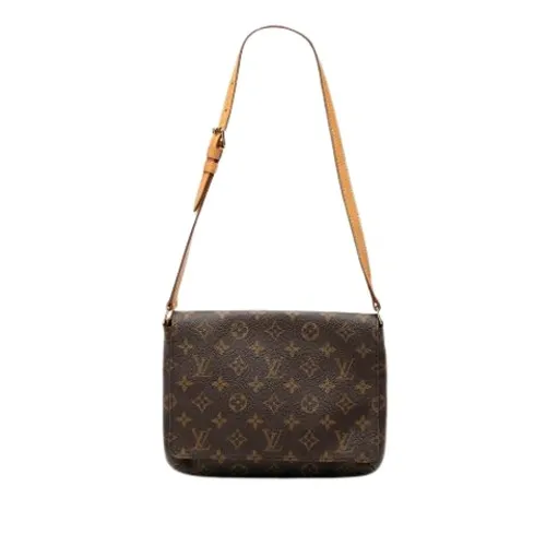 Pre-owned > Pre-owned Bags > Pre-owned Shoulder Bags - - Louis Vuitton Vintage - Modalova