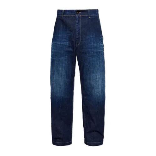 Jeans > Straight Jeans - - Dsquared2 - Modalova
