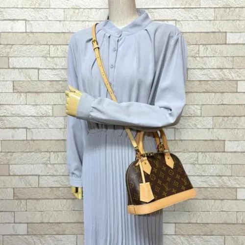 Pre-owned > Pre-owned Bags > Pre-owned Mini Bags - - Louis Vuitton Vintage - Modalova