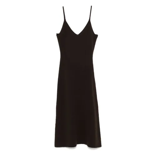 Dresses > Day Dresses > Knitted Dresses - - Officine Générale - Modalova