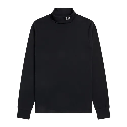 Knitwear > Turtlenecks - - Fred Perry - Modalova