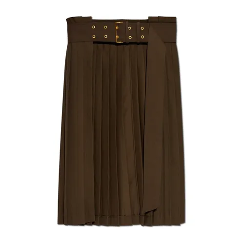Skirts > Midi Skirts - - Ami Paris - Modalova