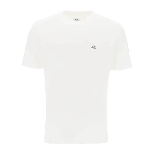Tops > T-Shirts - - C.p. Company - Modalova