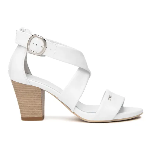 Shoes > Sandals > High Heel Sandals - - Nerogiardini - Modalova