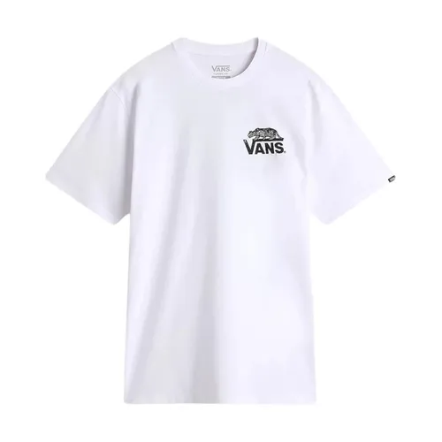 Vans - Tops > T-Shirts - White - Vans - Modalova