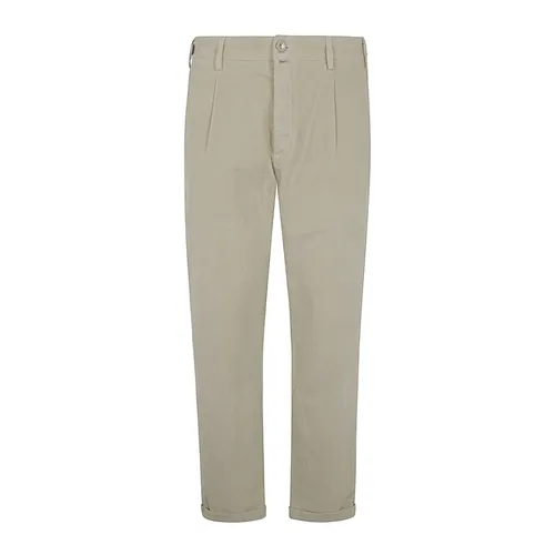 Trousers > Chinos - - Jacob Cohën - Modalova