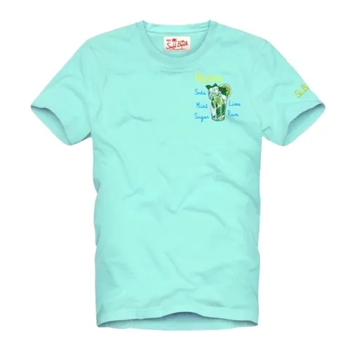 Tops > T-Shirts - - MC2 Saint Barth - Modalova