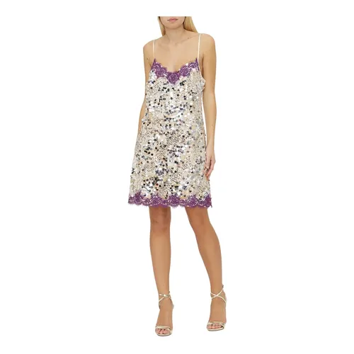 Dresses > Day Dresses > Short Dresses - - Ermanno Scervino - Modalova