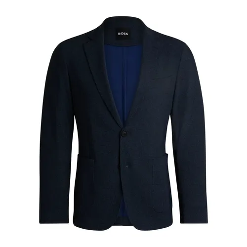 Jackets > Blazers - - Hugo Boss - Modalova