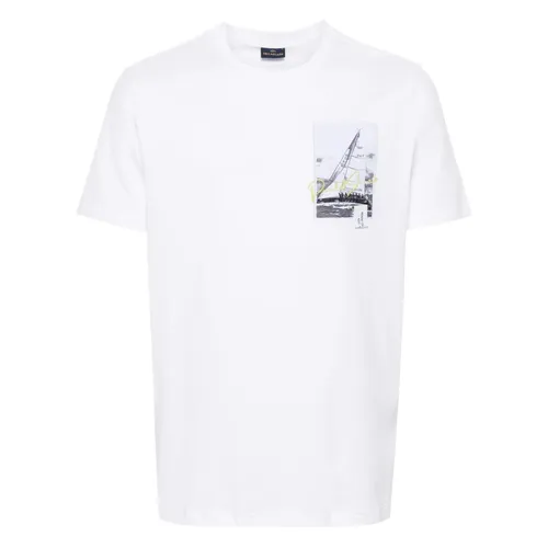 Tops > T-Shirts - - Paul & Shark - Modalova