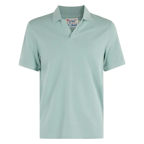 Tops > Polo Shirts - - MC2 Saint Barth - Modalova
