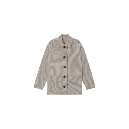 Jackets > Light Jackets - - Sessun - Modalova