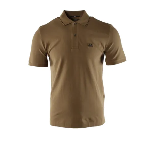 Tops > Polo Shirts - - C.p. Company - Modalova