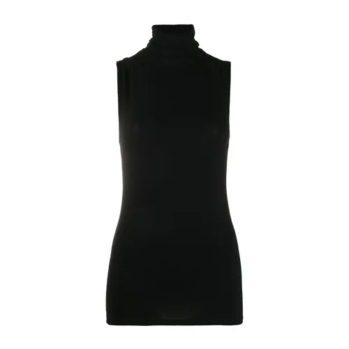 Tops > Sleeveless Tops - - Majestic Filatures - Modalova