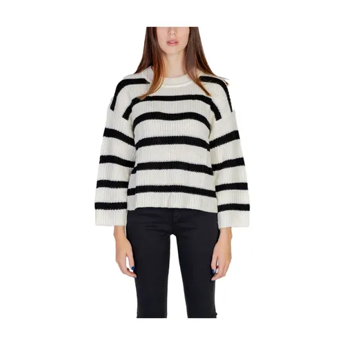 Knitwear > Round-neck Knitwear - - Jacqueline de Yong - Modalova