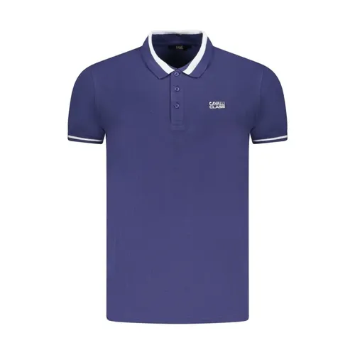Tops > Polo Shirts - - Cavalli Class - Modalova