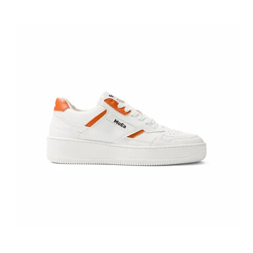 MoEa - Shoes > Sneakers - White - MoEa - Modalova