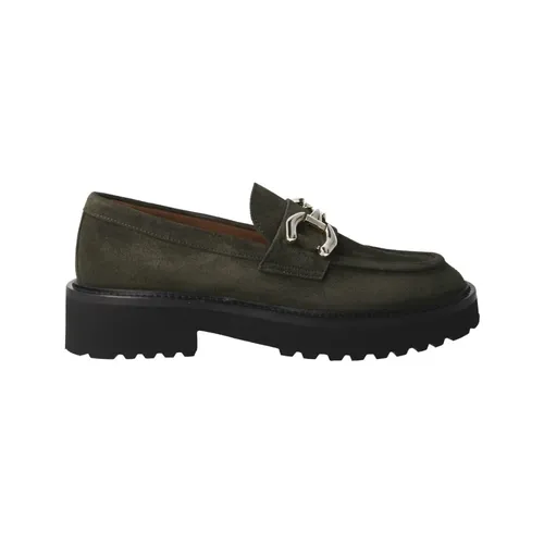 Shoes > Flats > Loafers - - Calce - Modalova