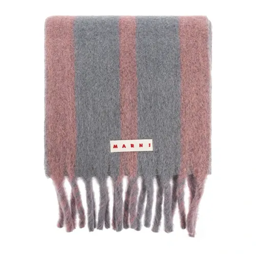 Accessories > Scarves > Winter Scarves - - Marni - Modalova