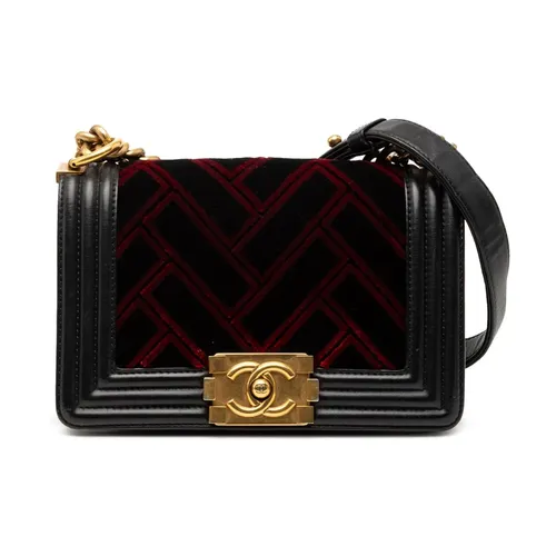 Pre-owned > Pre-owned Bags > Pre-owned Shoulder Bags - - Chanel Vintage - Modalova