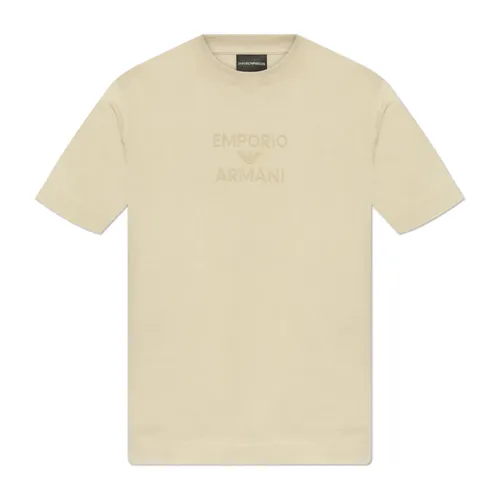 Tops > T-Shirts - - Emporio Armani - Modalova