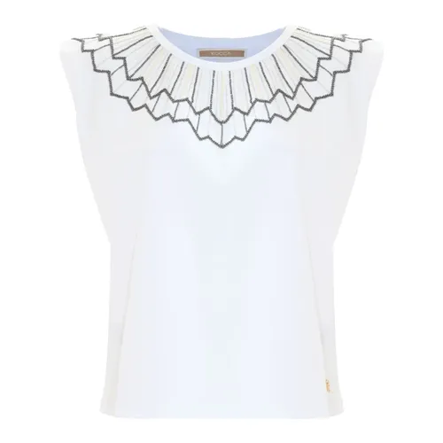 Kocca - Tops > T-Shirts - White - Kocca - Modalova