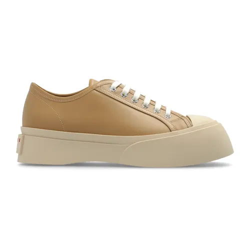 Marni - Shoes > Sneakers - Beige - Marni - Modalova