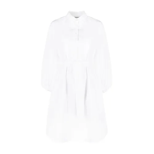 Dresses > Day Dresses > Shirt Dresses - - P.a.r.o.s.h. - Modalova
