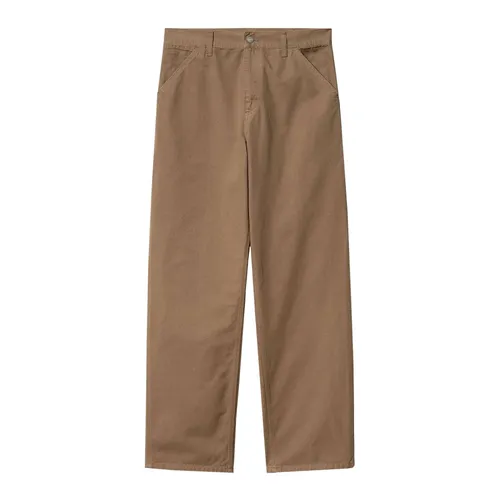 Trousers > Straight Trousers - - Carhartt Wip - Modalova
