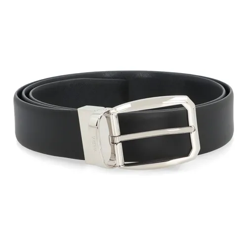 Accessories > Belts - - Zegna - Modalova