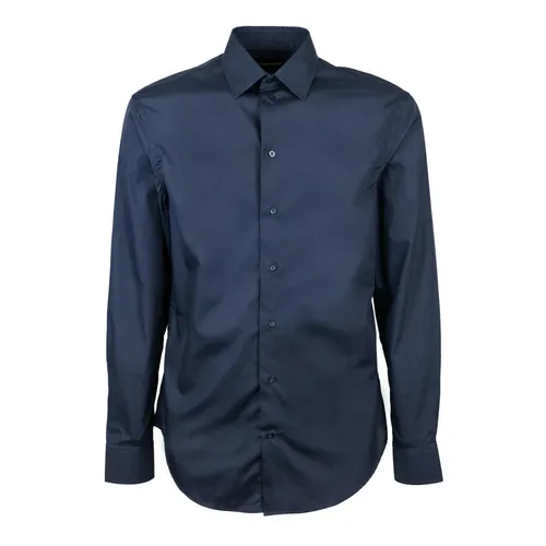 Shirts > Casual Shirts - - Emporio Armani - Modalova