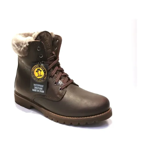 Shoes > Boots > Lace-up Boots - - Panama Jack - Modalova