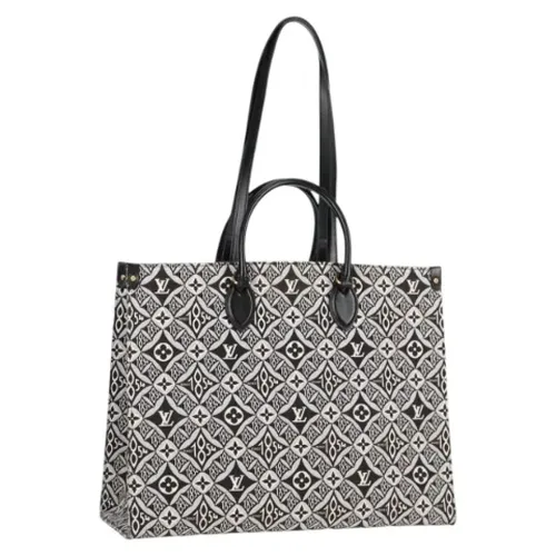 Pre-owned > Pre-owned Bags > Pre-owned Tote Bags - - Louis Vuitton Vintage - Modalova