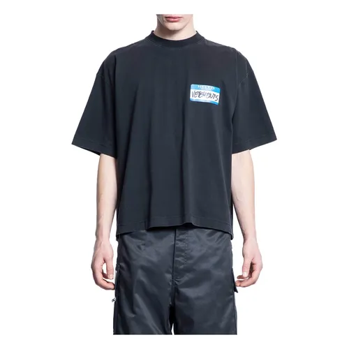 Tops > T-Shirts - - Vetements - Modalova