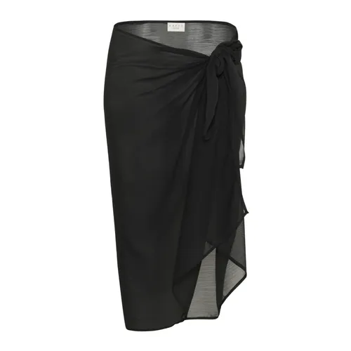 Swimwear > Beachwear - - Kaffe Curve - Modalova