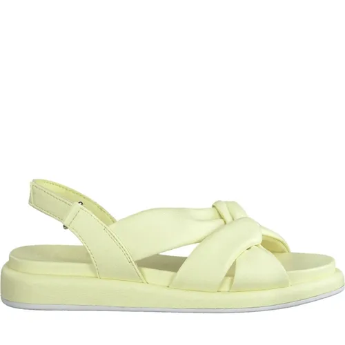 Shoes > Sandals > Flat Sandals - - Marco Tozzi - Modalova