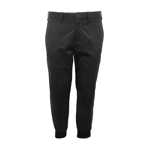 Trousers > Slim-fit Trousers - - Neil Barrett - Modalova