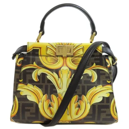 Pre-owned > Pre-owned Bags > Pre-owned Handbags - - Fendi Vintage - Modalova