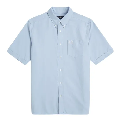 Shirts > Short Sleeve Shirts - - Fred Perry - Modalova