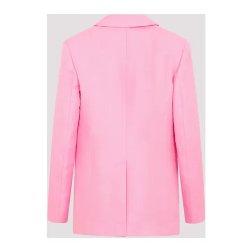 Etro - Jackets > Blazers - Pink - Etro - Modalova