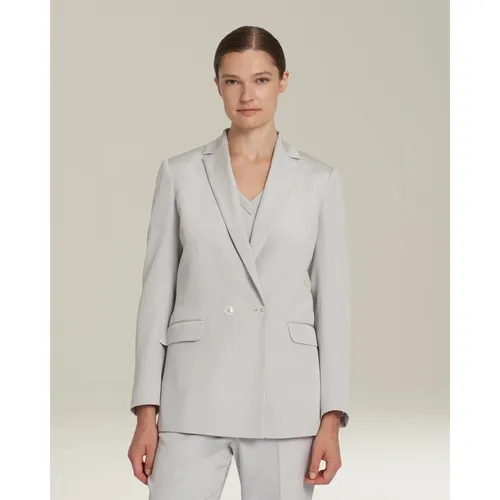 Kiton - Jackets > Blazers - Gray - Kiton - Modalova