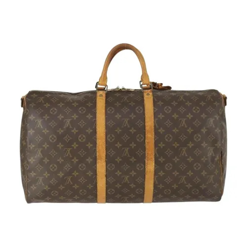 Pre-owned > Pre-owned Bags > Pre-owned Weekend Bags - - Louis Vuitton Vintage - Modalova