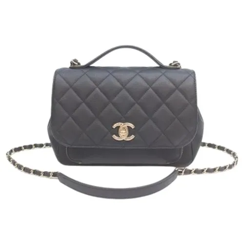 Pre-owned > Pre-owned Bags > Pre-owned Handbags - - Chanel Vintage - Modalova