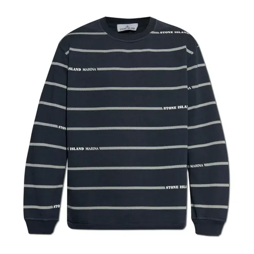 Sweatshirts & Hoodies > Sweatshirts - - Stone Island - Modalova