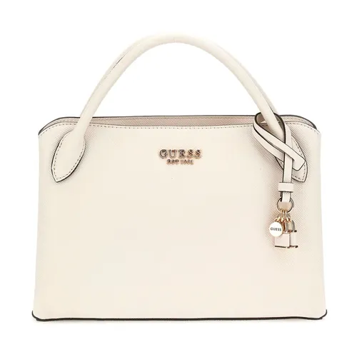 Guess - Bags > Handbags - White - Guess - Modalova