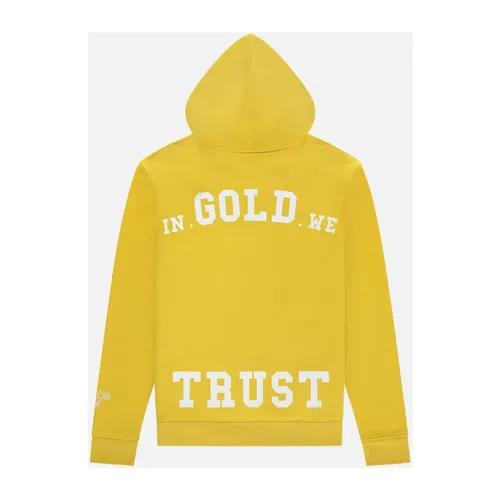Sweatshirts & Hoodies > Hoodies - - In Gold We Trust - Modalova