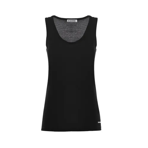 Tops > Sleeveless Tops - - Jil Sander - Modalova