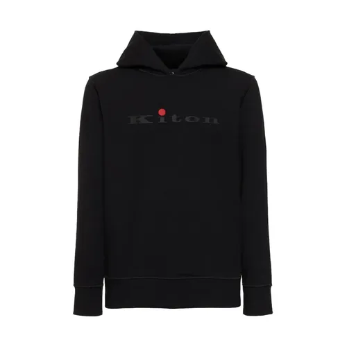 Sweatshirts & Hoodies > Hoodies - - Kiton - Modalova