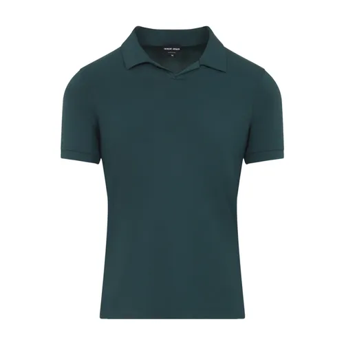 Tops > Polo Shirts - - Giorgio Armani - Modalova